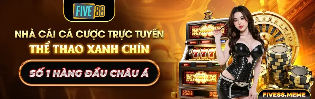 Hình ảnh chính của trang Nổ Hũ FCB8, thể hiện các trò chơi slot rực rỡ, biểu tượng tiền vàng và jackpot lớn